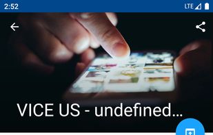 Readrops screenshot 3