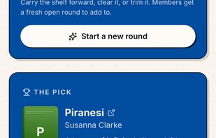 ReadRound screenshot 2