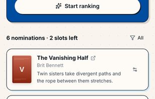ReadRound screenshot 1