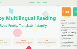 ReadSavor screenshot 1
