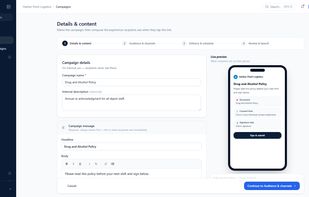 ReadSignFlow screenshot 1