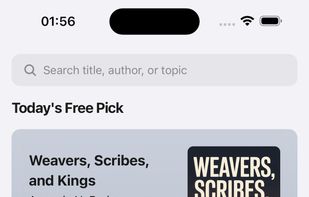 Readsome screenshot 1