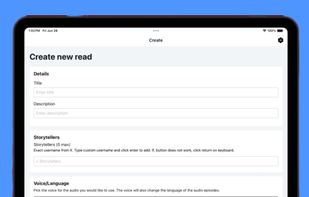 Readsss screenshot 2