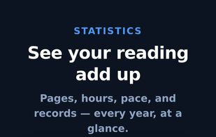ReadStatsApp screenshot 1