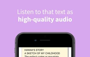 ReadToMe screenshot 1