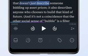 Readwise Reader screenshot 3