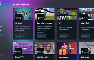 Ready Player Me Hub – Discover Apps