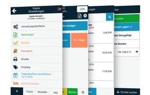 POS App Overview