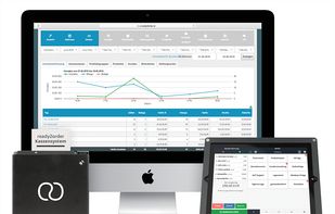 ready2order screenshot 1