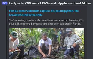 Readybot.io screenshot 1