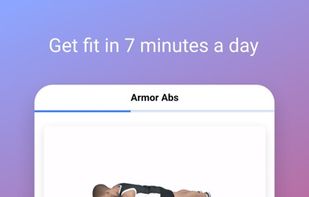 ReadyFit screenshot 1