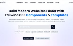 homepage