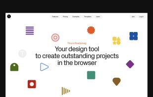 Readymag screenshot 1