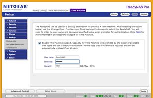 Old ReadyNAS OS 4 (NETGEAR RAIDiator 4)