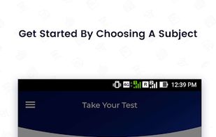 NEET Mock Test screenshot 1