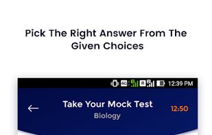 NEET Mock Test screenshot 2