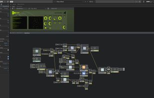 Reaktor screenshot 2