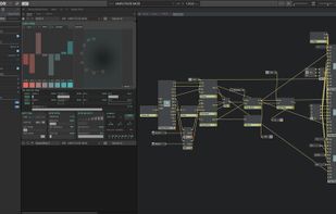 Reaktor screenshot 1