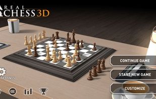 Real Chess 3D screenshot 2