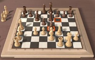 Real Chess 3D screenshot 1