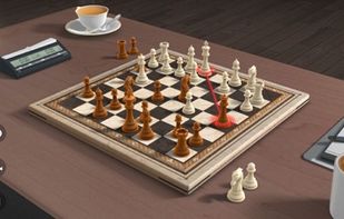 Real Chess 3D screenshot 1