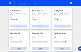 Real Dev screenshot 1