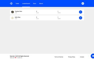 Real Dev screenshot 2