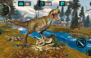 Real Dino Hunting 2018 screenshot 2