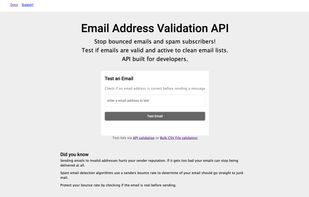 Real Email screenshot 1