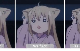 Real-ESRGAN screenshot 1