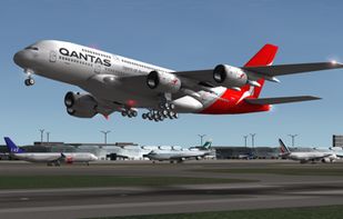 Real Flight Simulator screenshot 1