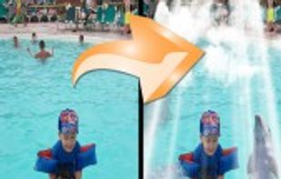 Real Photo Sticker Effects screenshot 1