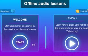 Real Piano Teacher screenshot 1