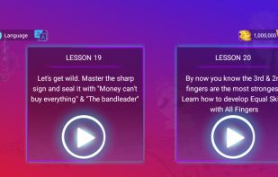 Real Piano Teacher screenshot 2