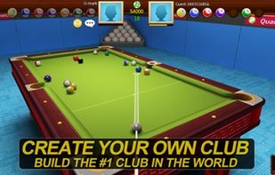 Real Pool 3D screenshot 1