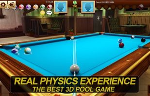 Real Pool 3D screenshot 1