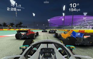 Real Racing screenshot 1