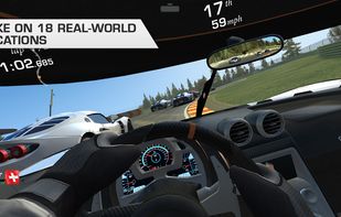 Real Racing screenshot 2