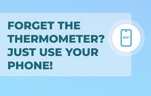 Real Thermometer + screenshot 1