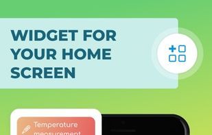 Real Thermometer + screenshot 2