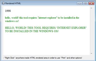 Real-Time JavaScript Tool screenshot 1
