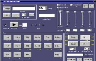 Real-time Style Performer screenshot 1