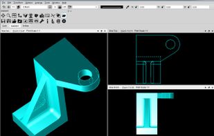 RealCAD screenshot 1