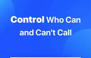 Control Who Can and Can't Call
