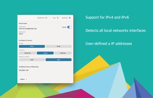 RealDNS screenshot 1