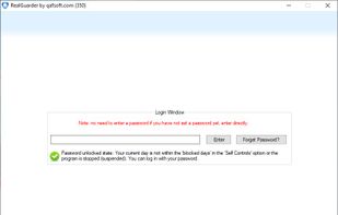 RealGuarder screenshot 1