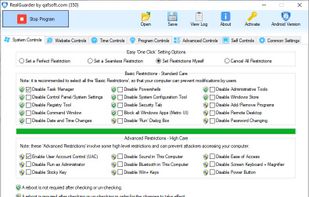 RealGuarder screenshot 3