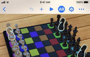 Reality Composer screenshot 1