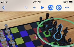 Reality Composer screenshot 3