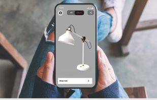 3D product visualization